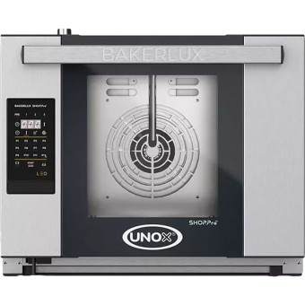 Конвекционная печь Unox XEFR-04HS-ELDV