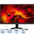 Монитор 23.8'' Acer KG241YSbiip чёрный (UM.QX1EE.S02)