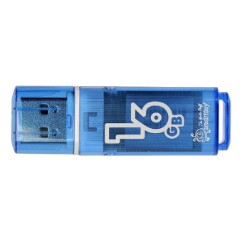 Флеш-память USB 2.0 16 ГБ Smartbuy Glossy (SB16GBGS-B) Флеш-память USB 2.0 16 ГБ Smartbuy Glossy (SB16GBGS-B)