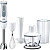 Блендер погружной Braun MQ 5237 WH