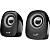 Колонки 2.0 Genius SP-Q160 (31730027400)