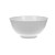 Салатник фарфоровый Chan Wave Classic 650 мл белый 12 штук в упаковке (фк0124)