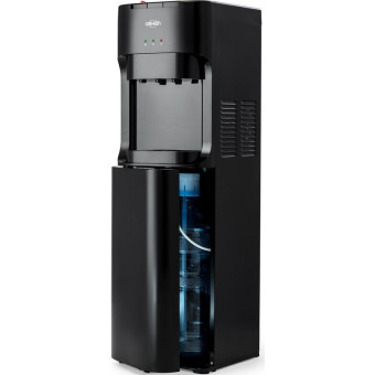 Кулер для воды Vatten L45NE черный (нагрев и охлаждение)