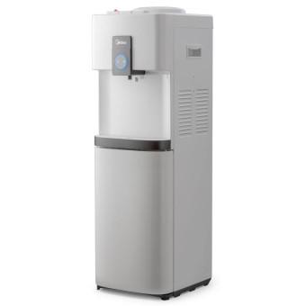 Кулер для воды Midea YD2037S белый (нагрев и охлаждение)