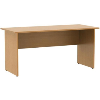 Стол прямой Этюд (бук бавария, 1600х700х750 мм)