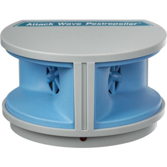 Отпугиватель вредителей ЭкоСнайпер LS-927 ультразвуковой