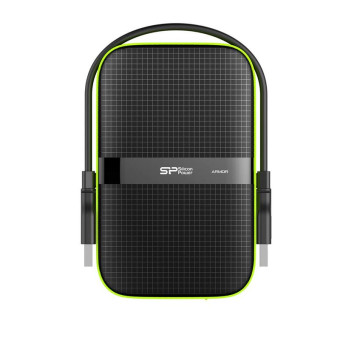 Внешний жесткий диск HDD Silicon Power Armor A60 2 Тб (SP020ТбPHDA60S3K)