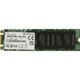 SSD накопитель Transcend 825S 1 ТБ (TS1TMTS825S)