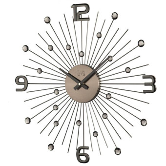 Часы настенные Tomas Stern 8024 (49х49х5 см)