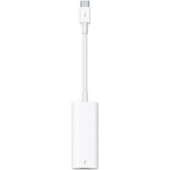 Адаптер Apple Thunderbolt 3 (USB-C) - Thunderbolt 2 Adapter MMEL2ZM/A