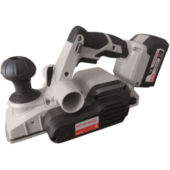 Электрорубанок аккумуляторный Интерскол РА-82/18В (694.1.0.70)