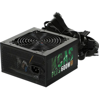 Блок питания AeroCool KCAS Plus 600 Вт