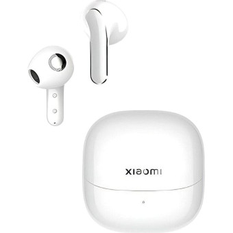 Наушники беспроводные Xiaomi Buds 5 белые (BHR8117GL)