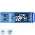 Флешка USB 2.0 32 ГБ Smartbuy Glossy Series (SB32GBGS-B)
