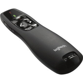 Презентер Logitech Wireless Presenter R400 (910-001356)