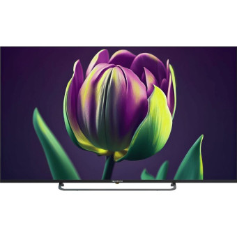 Телевизор 65" Topdevice TDTV65CS06U_BK черный