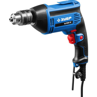 Дрель Зубр ЗД-П550 ЭР