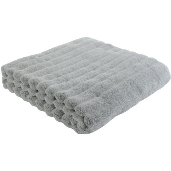 Полотенце махровое Essential 70х140 см 623 г/кв.м серое