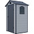 Сарай Wotex Storage-01-2 (1340х1040х2040 мм)