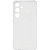Чехол-накладка Pero для Samsung Galaxy S25 прозрачный (9880010405283)