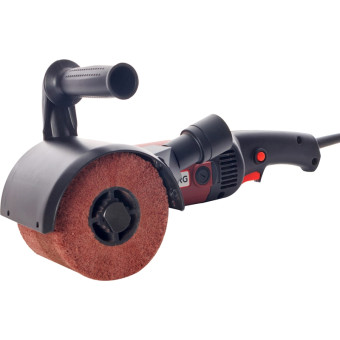 Шлифмашина угловая сетевая RedVerg RD-BM1400E