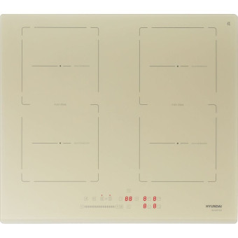 Варочная панель индукционная Hyundai HHI 6786 BE