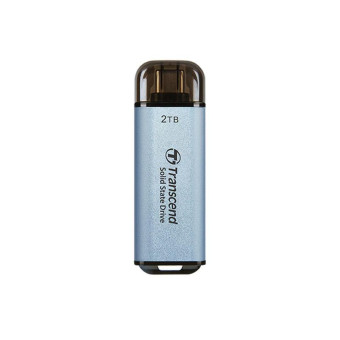 Внешний жесткий диск SSD Transcend ESD300 2 TB (TS2TESD300C)