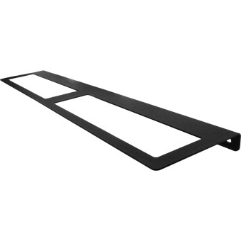 Держатель для всех видов клейких лент Embodiment настенный чёрный  EMB-WOPW-L-B