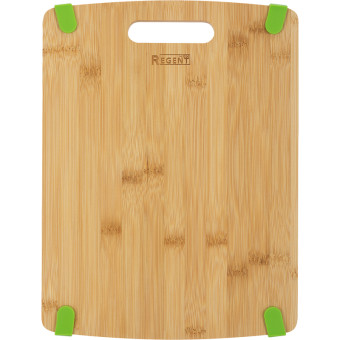 Доска разделочная Regent inox Linea Bamboo бамбук 33х25х1.5 см