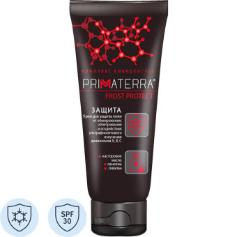 Крем Primaterra Frost Protect SPF30 от низких температур и ультрафиолета 100 мл