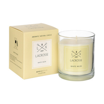 Свеча ароматическая Lacrosse 10х9 см