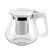 Чайник заварочный Nouvelle Home 5261001 стеклянный 700 мл