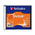 Диск DVD-R Verbatim 4.7 ГБ 16x slim box 43547