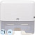 Диспенсер для листовых полотенец Tork 552100 Xpress Mini H2 пластиковый белый