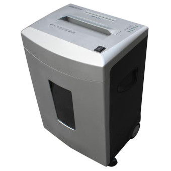 Шредер (уничтожитель документов) Office Kit S220 5-й уровень секретности объем корзины 32 л