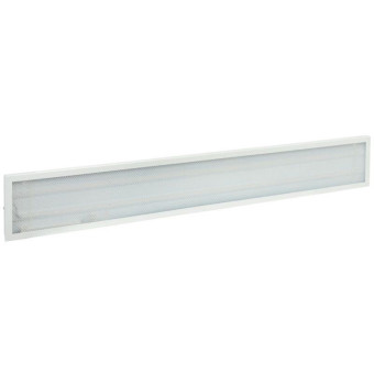 Светильник светодиодный IEK ДВО 6568 36Вт 3300Лм 6500K IP20 потолочный накладной призма (LDVO2-6568-36-6500-K01)