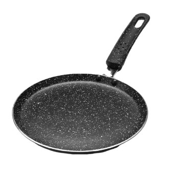 Сковорода блинная Mayer&Boch алюминий/мраморное покрытие 24 см (25688)