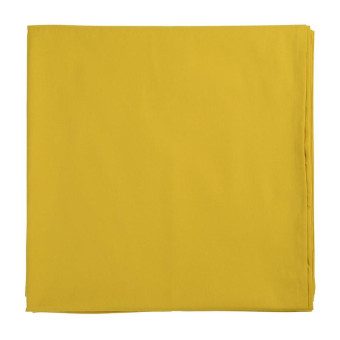Скатерть Tkano Wild 170х250 см хлопок желтая