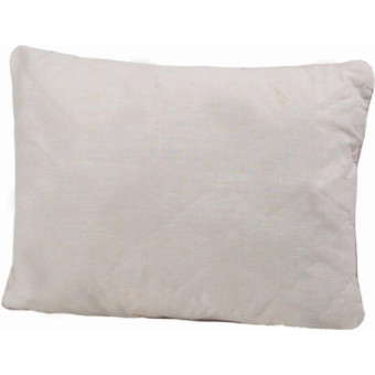 Подушка Mona Liza 50х70 см силиконизированное волокно и шерсть  альпаки/полиэстер