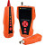 Кабель ITK FPC09-FCU-FCU-C1L-1M 9/125 (OS2). FC/UPC-FC/UPC LSZH. 1м