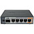 Маршрутизатор MikroTik hEX S RB760iGS
