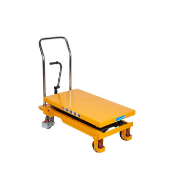 Стол подъемный передвижной TOR PTS500 (S) 500 кг 360-1500 мм (1001609)