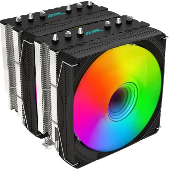 Кулер для процессора GMNG GG-CPC250-ARGB1-BK