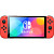 Игровая приставка (консоль) Nintendo Switch Mario Red Edition OLED 64 ГБ красная (HEG-S-RAAAA)