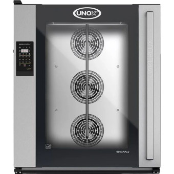 Конвекционная печь Unox XEFR-10EU-ELRV