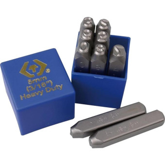 Набор клейм ударных 5 мм King Tony 9 предметов (11409SQ05)