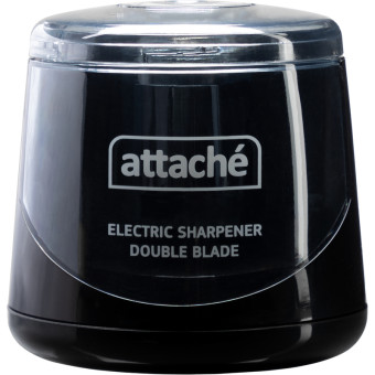 Точилка электрическая Attache чёрная