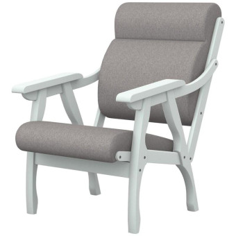 Кресло Bera 10 серое (ткань)