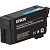 Картридж струйный Epson T40D240 C13T40D240 голубой оригинальный  повышенной емкости