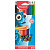 Карандаши цветные Maped Color'Peps 12 цветов трехгранные (862702)